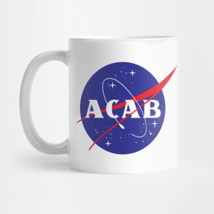 ACAB Logo Mug